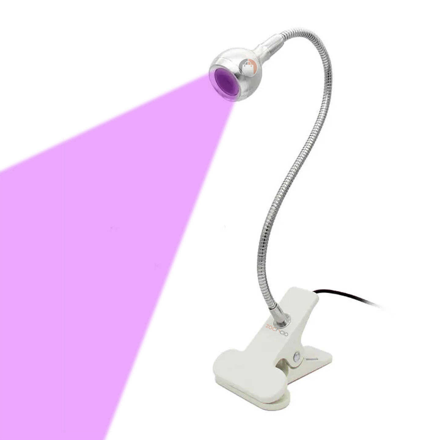 Lampara Uv Led De Secado De Uñas Brazo F